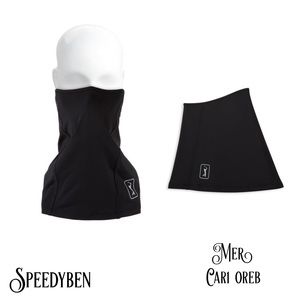 PGA Tour Solar-Block Golf Gaiter NEW activewear